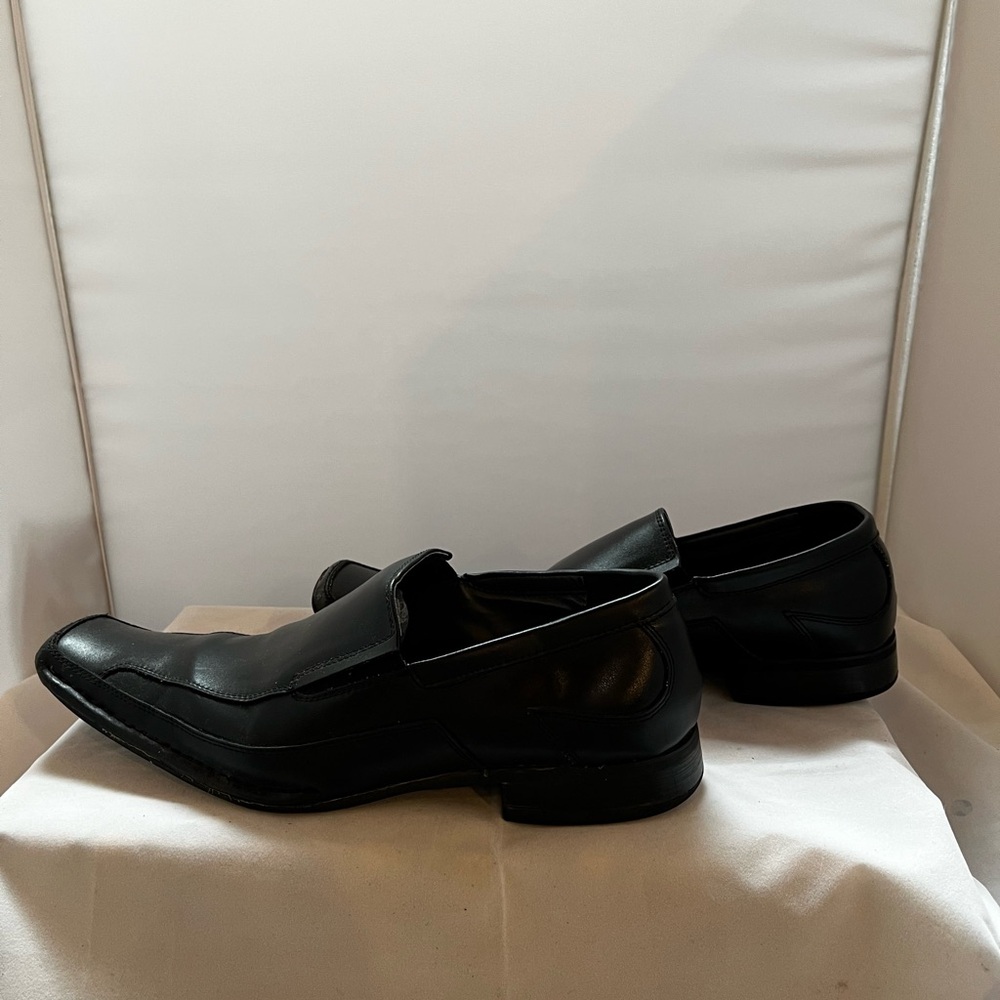 giorgio brutini mens black suede sz 10